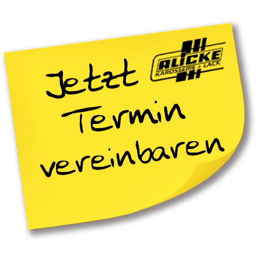 ALICKE Karosserie + Lack  Termin vereinbaren